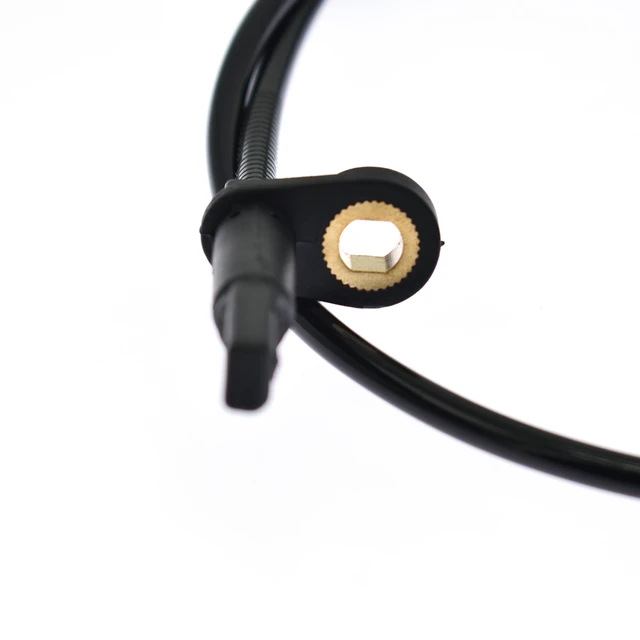 Alt view image 2 of 7 - Interchangeable with 47910-CG00A, Front ABS Wheel Speed Sensor 47910-CG000