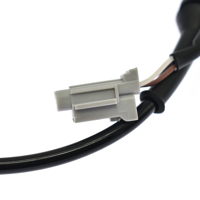 Alt view image 3 of 7 - Interchangeable with 47910-CG00A, Front ABS Wheel Speed Sensor 47910-CG000