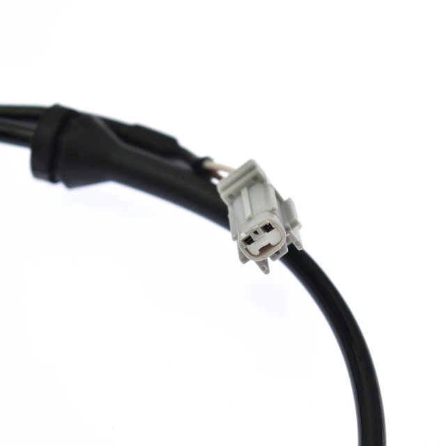 Alt view image 6 of 7 - Interchangeable with 47910-CG00A, Front ABS Wheel Speed Sensor 47910-CG000