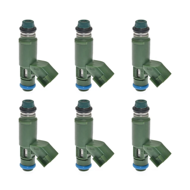 Alt view image 3 of 7 - 1X43-AB Fuel Injector for General Cargo