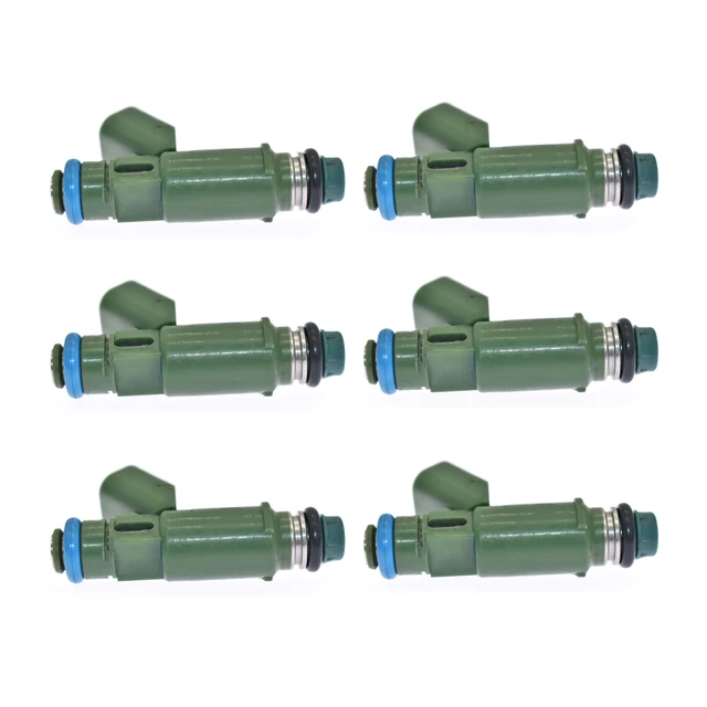Alt view image 5 of 7 - 1X43-AB Fuel Injector for General Cargo