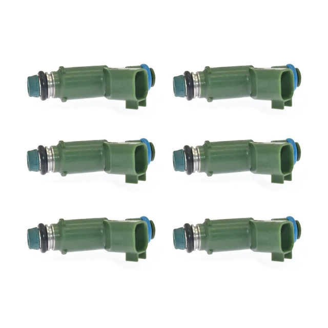 Alt view image 6 of 7 - 1X43-AB Fuel Injector for General Cargo