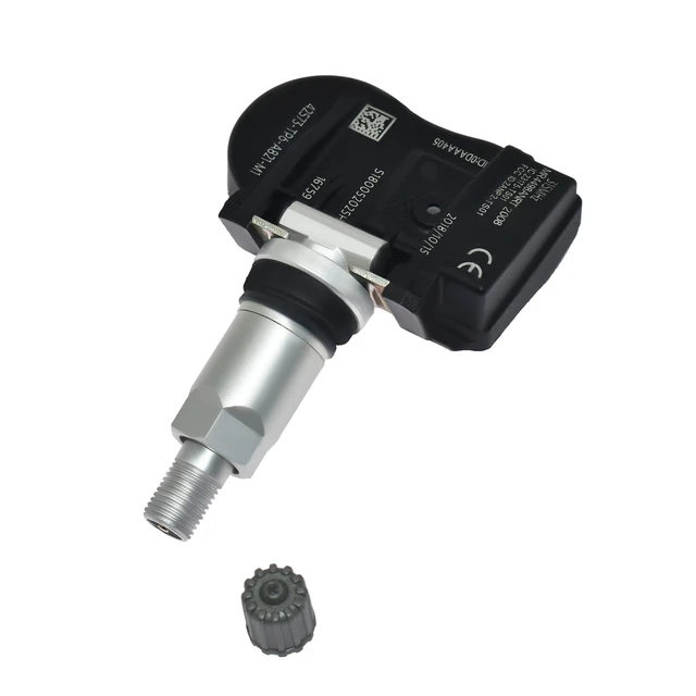 Alt view image 2 of 7 - TPMS Sensor 42753-TP6-A82 with Power Supply