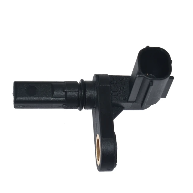 Alt view image 4 of 7 - Front Left ABS Wheel Speed Sensor - OEM 89543-0C020 / Alt 970112