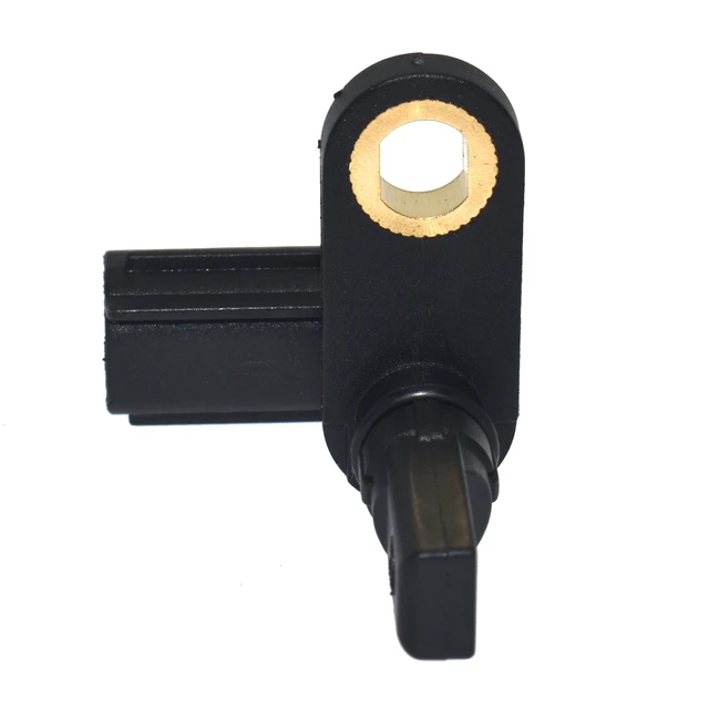 Alt view image 7 of 7 - Front Left ABS Wheel Speed Sensor - OEM 89543-0C020 / Alt 970112