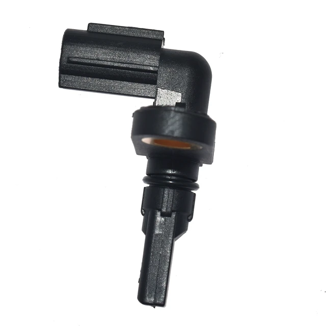 Alt view image 2 of 7 - Front Left ABS Wheel Speed Sensor - OEM 89543-0C020 / Alt 970112