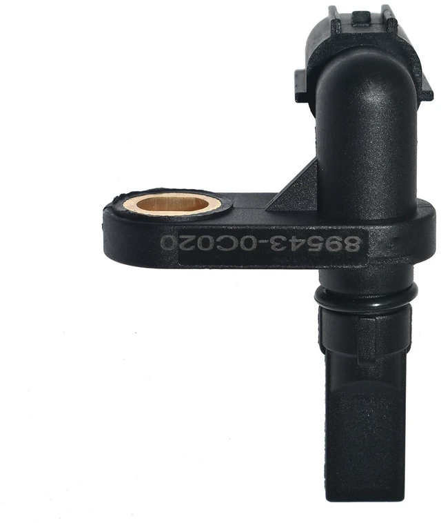 Main image of Front Left ABS Wheel Speed Sensor - OEM 89543-0C020 / Alt 970112