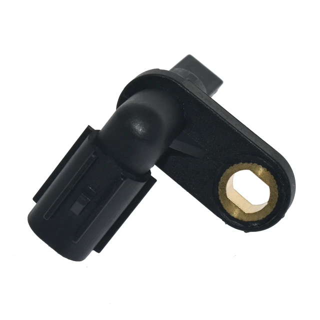 Alt view image 5 of 7 - Front Left ABS Wheel Speed Sensor - OEM 89543-0C020 / Alt 970112