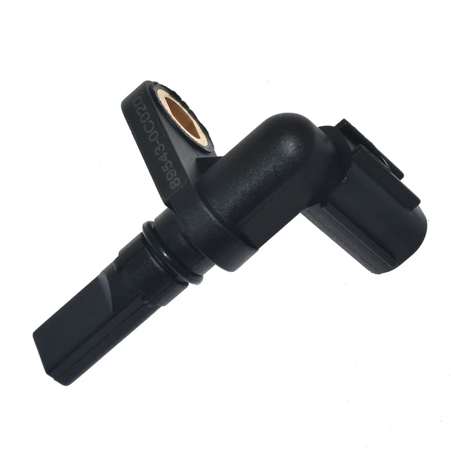 Alt view image 6 of 7 - Front Left ABS Wheel Speed Sensor - OEM 89543-0C020 / Alt 970112