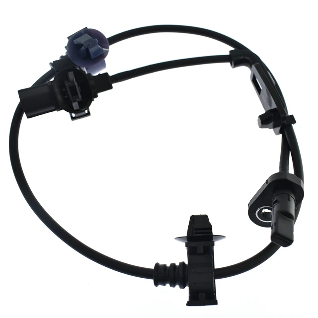 Alt view image 2 of 7 - Replaces 57455-SNA-A01 & 57455-SNE-A01, OEM 57455-SNA-003, Front ABS Wheel Speed Sensor