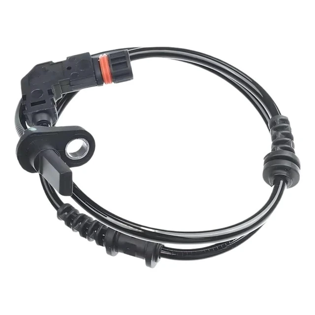 Alt view image 6 of 6 - Front ABS Wheel Speed Sensor | OEM A1695401117 | Replaces A1695401417 & A1695400417