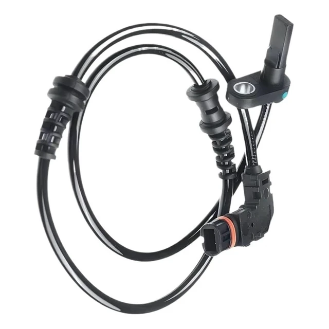 Alt view image 5 of 6 - Front ABS Wheel Speed Sensor | OEM A1695401117 | Replaces A1695401417 & A1695400417