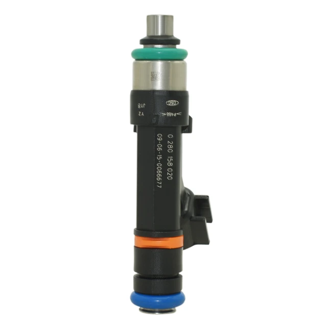 Alt view image 4 of 7 - General Merchandise, New Model Fuel Injector 0280158020