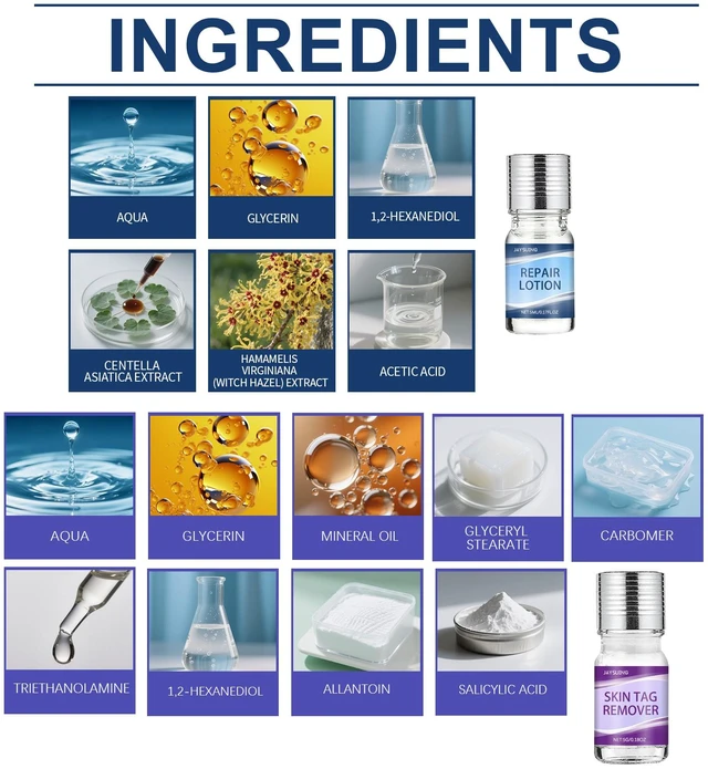 Alt view image 5 of 6 - Gentle Skin Care Set for Face Body Hands Feet Cleansing Nourishing Smoothing