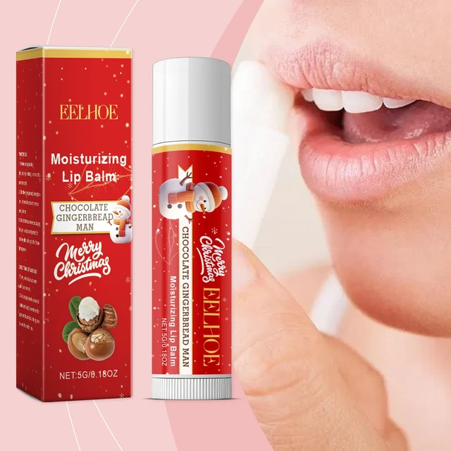 Alt view image 2 of 6 - Holiday Collection Moisturizing Lip Balm Nourishing Lip Care