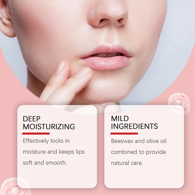Alt view image 4 of 6 - Holiday Collection Moisturizing Lip Balm Nourishing Lip Care