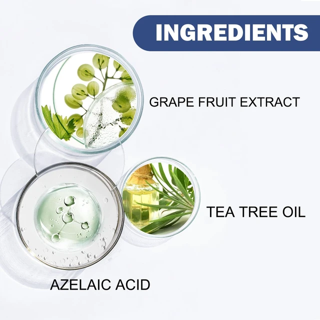 Alt view image 3 of 4 - Blackhead Remover Facial Deep Cleansing Oil Control Skin Repair Softening Wash