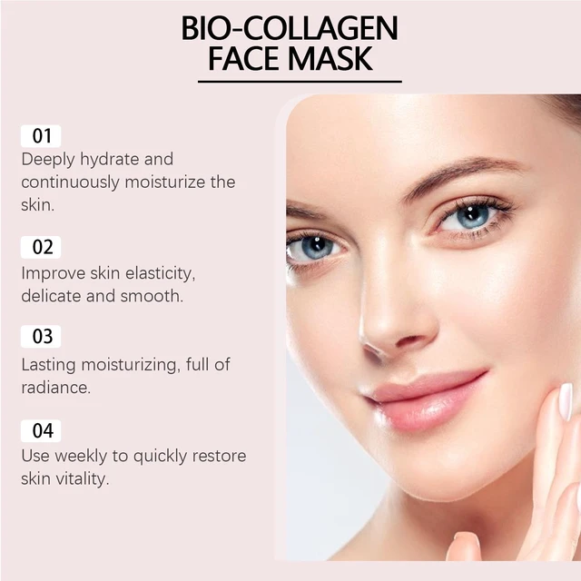 Alt view image 2 of 5 - Pore-Refining & Intensive Moisture for Soft Skin, Deep Hydrating Facial Mask - Gentle