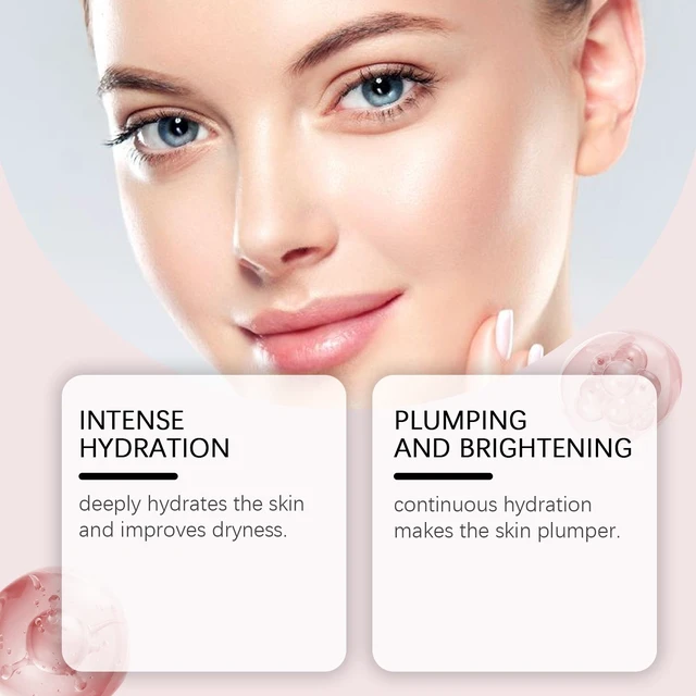 Alt view image 3 of 5 - Pore-Refining & Intensive Moisture for Soft Skin, Deep Hydrating Facial Mask - Gentle