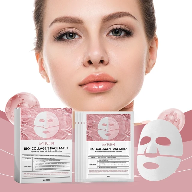 Main image of Pore-Refining & Intensive Moisture for Soft Skin, Deep Hydrating Facial Mask - Gentle