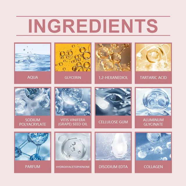 Alt view image 4 of 5 - Pore-Refining & Intensive Moisture for Soft Skin, Deep Hydrating Facial Mask - Gentle