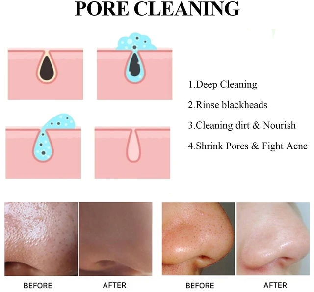 Alt view image 4 of 7 - Charcoal Deep Cleansing Face Stick for Blackhead Removal & Pore Care Solid Mask