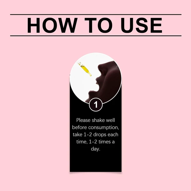 Alt view image 5 of 5 - Body Tanning Drops Treatment