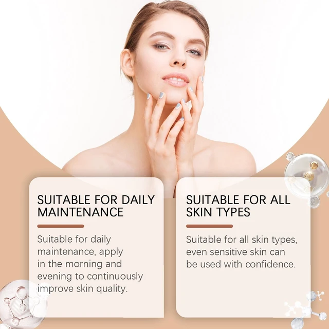 Alt view image 3 of 6 - Brightening & Hydration, Firming, Peel Off Mask with Scraper - Gentle Facial Cleanser for Oil Control
