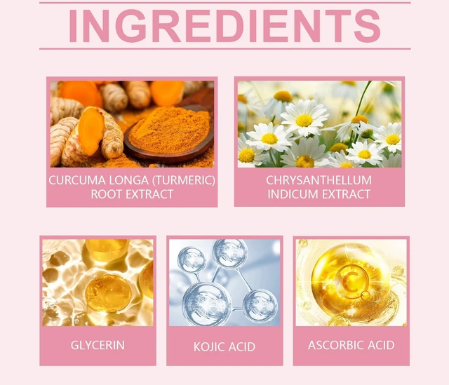 Alt view image 5 of 6 - Hydrating & Moisturizing Skincare, Turmeric Face Cleansing Pad for Gentle Exfoliation