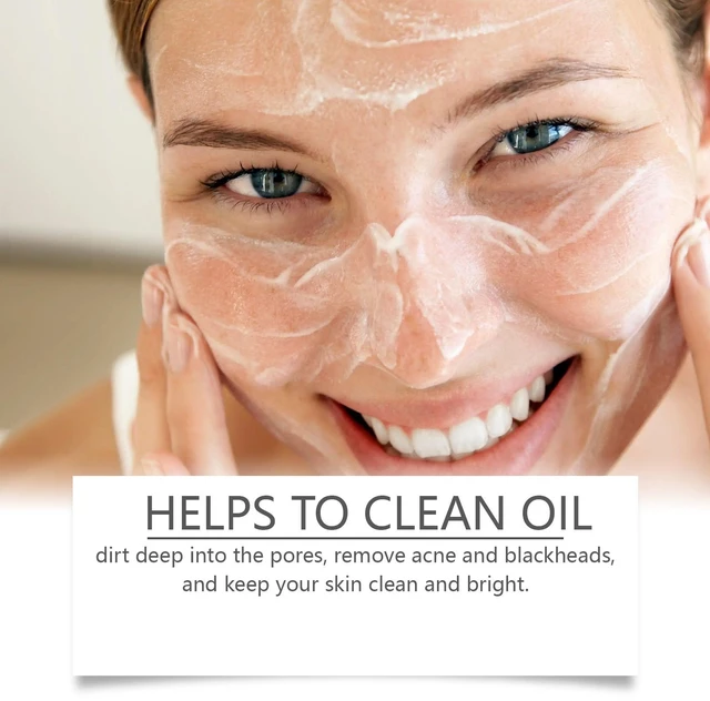 Alt view image 4 of 6 - Refreshing & Hydrating, Refines Pores, West Month Green Tea Foaming Face Wash - Gentle Deep Cleansing