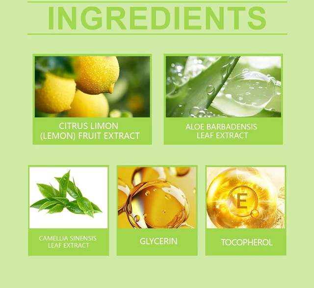 Alt view image 5 of 6 - Refreshing & Hydrating, Refines Pores, West Month Green Tea Foaming Face Wash - Gentle Deep Cleansing