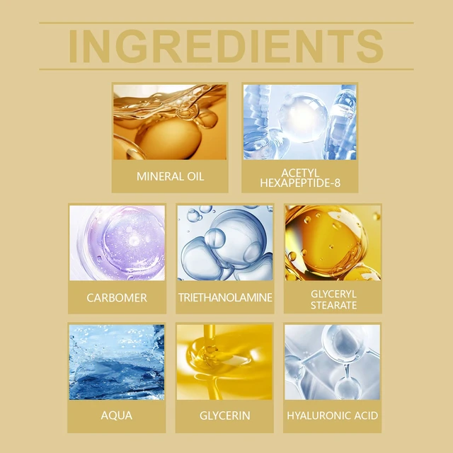 Alt view image 4 of 5 - Tightening & Nourishing Moisturizer for Smooth Skin, Neck Firming Roller Cream - Hydrating