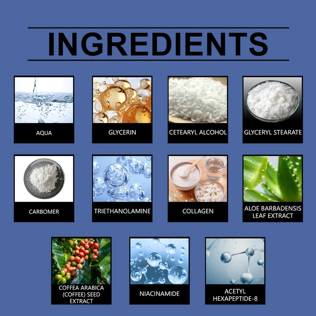 Alt view image 4 of 5 - Soothing & Moisturizing Facial Lotion, Men's Hydrating Face Cream - Nourishing