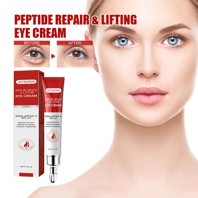 Alt view image 2 of 5 - Gentle Daily Care Formula, Hydrating Eye Cream for Soft & Moist Skin Around Eyes
