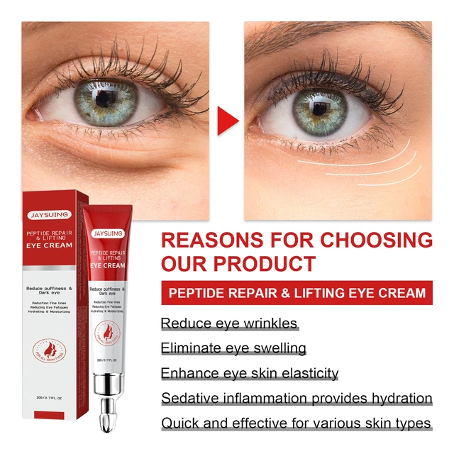 Alt view image 3 of 5 - Gentle Daily Care Formula, Hydrating Eye Cream for Soft & Moist Skin Around Eyes