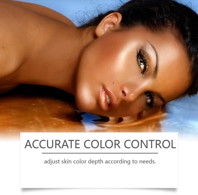 Alt view image 2 of 5 - Body Tanning Drops Treatment