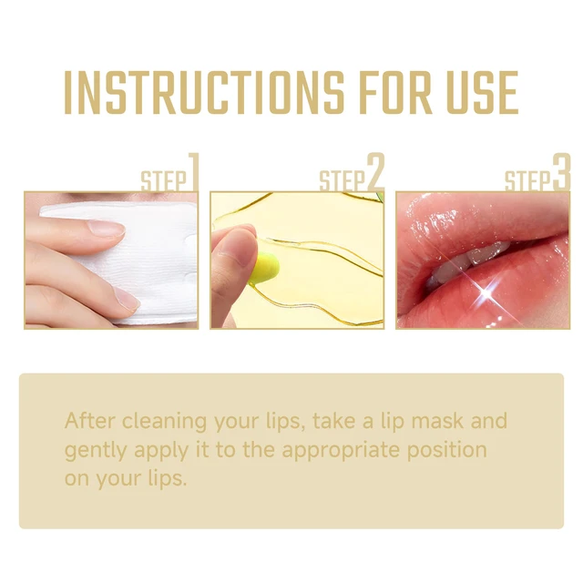 Alt view image 6 of 6 - Hydrating and Moisturizing Light Repair Balm, West Month Collagen Lip Mic Paste for Dry Lips