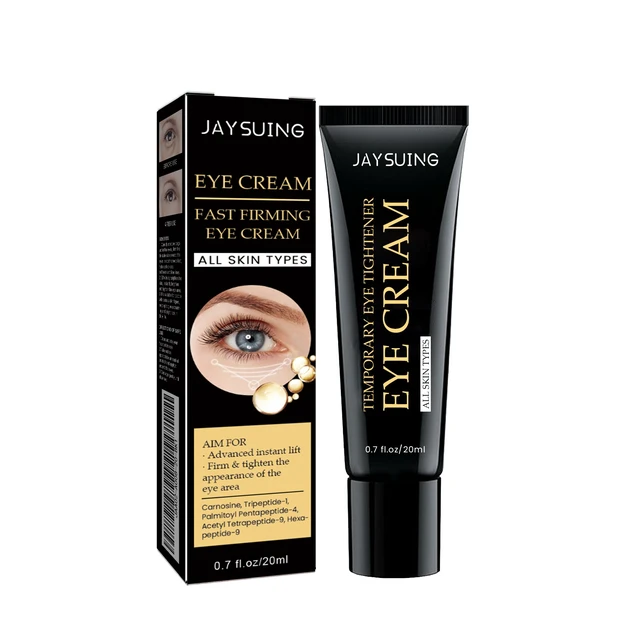 Alt view image 6 of 6 - Enhancing Elasticity & Hydrating Periocular Skin - Daily Care, Gentle Nourishing Eye Cream for Reducing Fine Lines