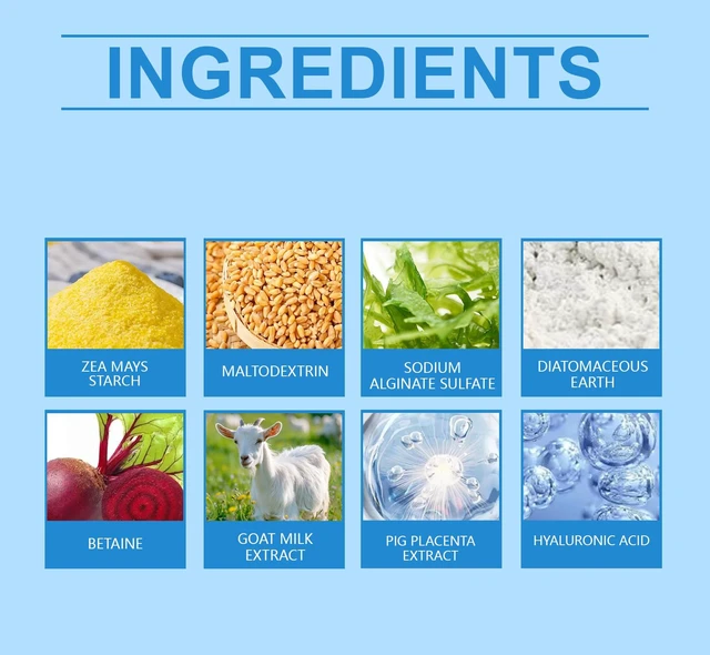 Alt view image 4 of 5 - Smooth & Delicate Skin, Gentle Hyaluronic Acid Hydrating Sheet Mask for Soft