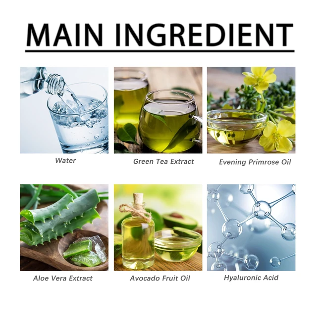 Alt view image 5 of 6 - Men's Moisturizing Firming Face Cream Hydrating Anti-Wrinkle Treatment for Fine Lines