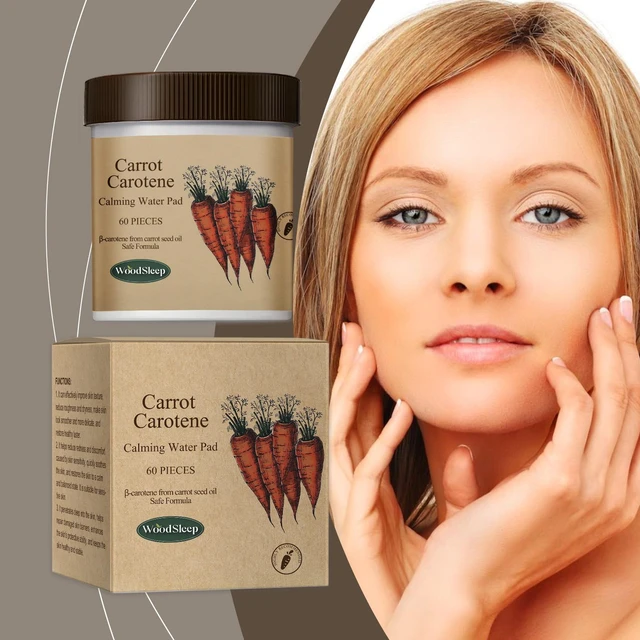 Alt view image 2 of 6 - Skin Repair & Refreshing Hydration Without Tightness, Carotene Facial Cleanser: Gentle Deep Pore Cleaning