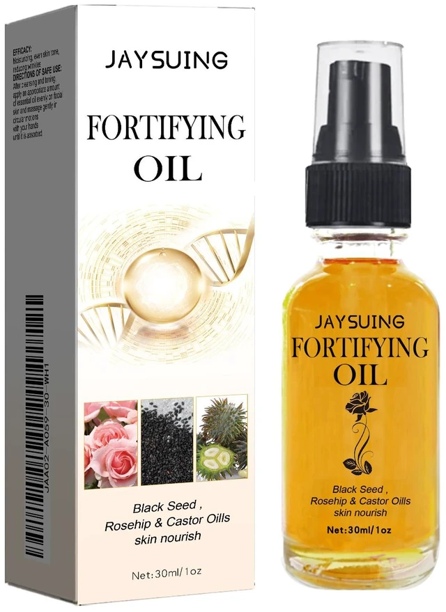 Main image of Tightening & Anti-Wrinkle Care, Hydrating Facial Oil for Moisturizing