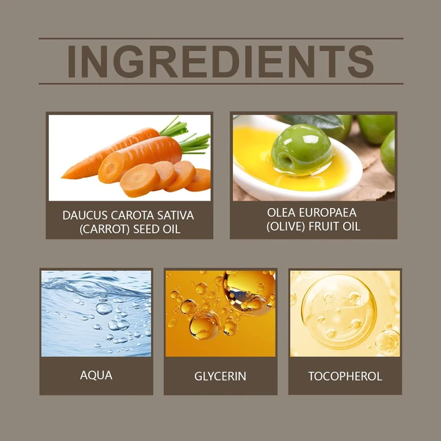 Alt view image 5 of 6 - Skin Repair & Refreshing Hydration Without Tightness, Carotene Facial Cleanser: Gentle Deep Pore Cleaning