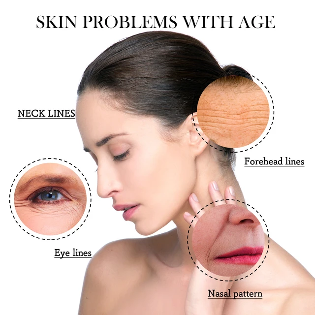 Alt view image 4 of 5 - Tightening & Anti-Wrinkle Care, Hydrating Facial Oil for Moisturizing