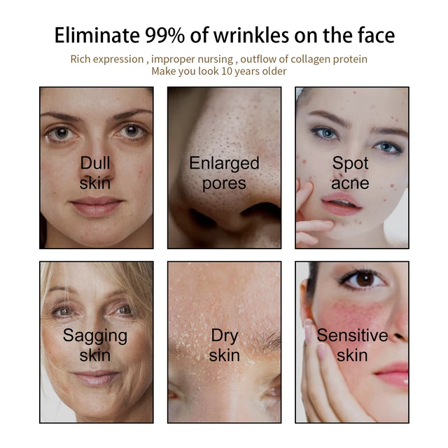 Alt view image 3 of 5 - Tightening & Anti-Wrinkle Care, Hydrating Facial Oil for Moisturizing