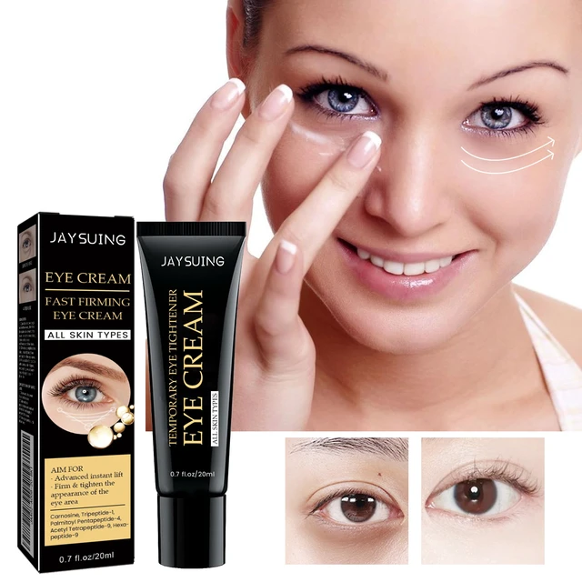 Alt view image 2 of 6 - Enhancing Elasticity & Hydrating Periocular Skin - Daily Care, Gentle Nourishing Eye Cream for Reducing Fine Lines