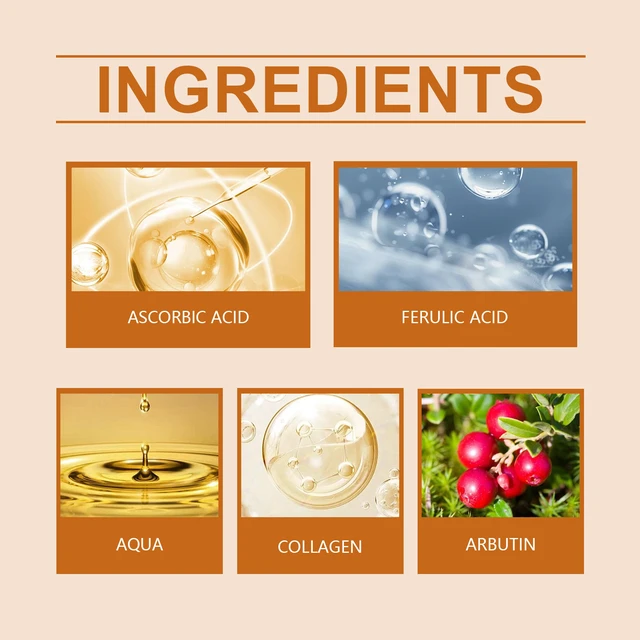 Alt view image 5 of 6 - Nourishing & Brightening Facial Essence for Dull Skin, West MonthRadiance Serum - Hydrating