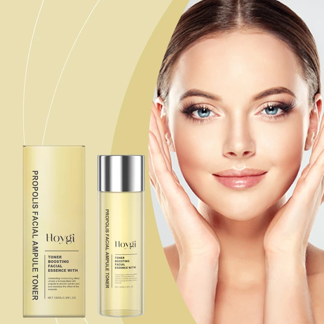 Alt view image 2 of 6 - Honey Ceramide Facial Essence Spray Hydrating Moisturizing Toner for Face