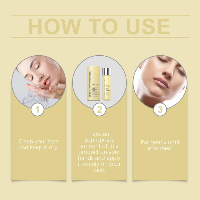 Alt view image 6 of 6 - Honey Ceramide Facial Essence Spray Hydrating Moisturizing Toner for Face