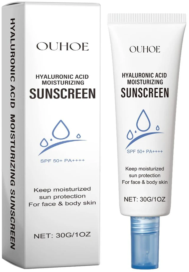 Main image of Deep Nourishment, Quick-Drying, UV Protection, Hydrating Shield Emulsion - Non-Sticky